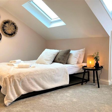 Appartamento Escape 2 Unwind, Minster Retreat - Sleeps 5 York Esterno foto