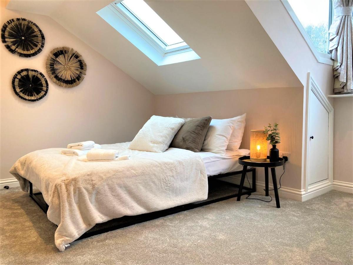 Appartamento Escape 2 Unwind, Minster Retreat - Sleeps 5 York Esterno foto