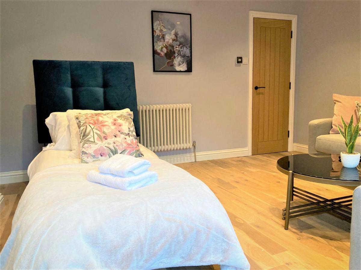 Appartamento Escape 2 Unwind, Minster Retreat - Sleeps 5 York Esterno foto