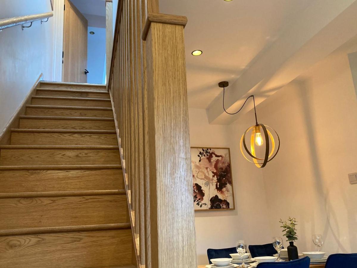 Appartamento Escape 2 Unwind, Minster Retreat - Sleeps 5 York Esterno foto