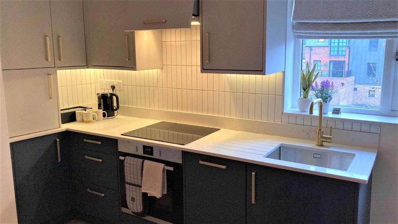 Appartamento Escape 2 Unwind, Minster Retreat - Sleeps 5 York Esterno foto